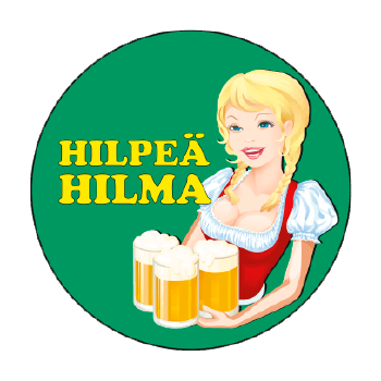 Hilpeä Hilma Lahti thumbnail