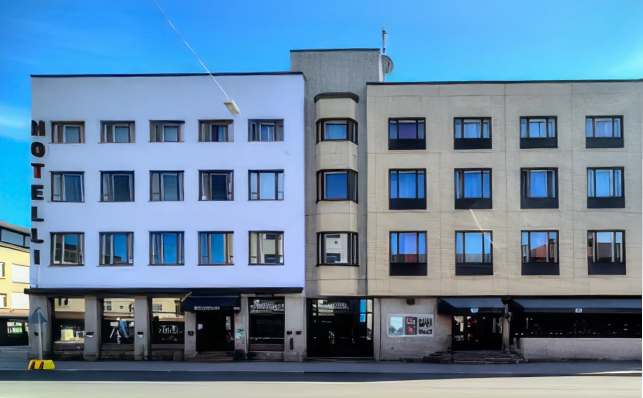 Hotel Seurahuone Riihimäki